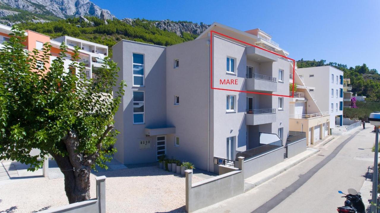 Apartment Mare Крвавіца Екстер'єр фото